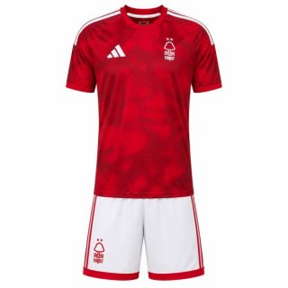 Camiseta Nottingham Forest 1ª Equipación Niño 2026-2027