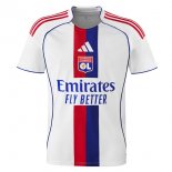 Tailandia Camiseta Lyon 1ª Equipación 2025-2026  Tailandia Camiseta Lyon 1ª Equipación 2025-2026