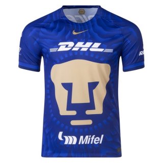 Tailandia Camiseta Pumas UNAM 2ª Equipación 2025-2026