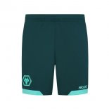 Pantalones Wolves 2ª Equipación 2025-2026