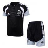 Camiseta Entrenamiento España 2026-2027 Negro 2 Camiseta Entrenamiento España 2026-2027 Negro 2
