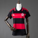 Camiseta Flamengo 1ª Equipación Mujer 2026-2027