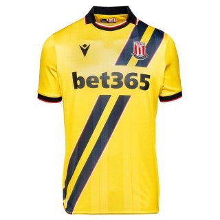 Tailandia Camiseta Stoke City 3ª Equipación 2025-2026 Tailandia Camiseta Stoke City 3ª Equipación 2025-2026