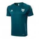 Camiseta Entrenamiento Cruzeiro 2025-2026 Verde