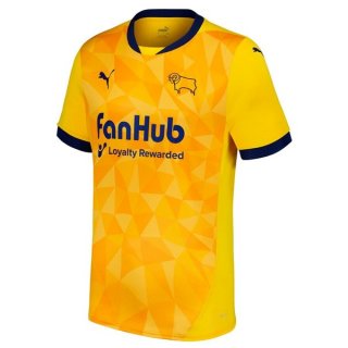 Tailandia Camiseta Derby County 3ª Equipación 2024-2025 Tailandia Camiseta Derby County 3ª Equipación 2024-2025