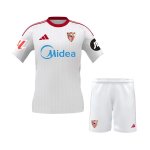 Camiseta Sevilla 1ª Equipación Niño 2025-2026
