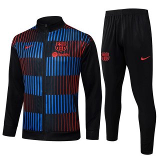 Chandal Barcelona 2025-2026 Azul Rojo Chandal Barcelona 2025-2026 Azul Rojo