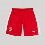 Pantalones AS Monaco 1ª Equipación 2026-2027 Pantalones AS Monaco 1ª Equipación 2026-2027