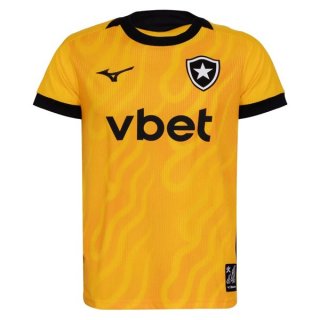 Tailandia Camiseta Botafogo 1ª Equipación Portero 2026-2027