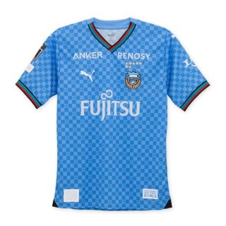 Tailandia Camiseta Kawasaki Frontale 1ª Equipación 2024 Tailandia Camiseta Kawasaki Frontale 1ª Equipación 2024