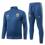 Chandal Argentina 2026-2027 Azul 3