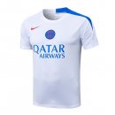 Camiseta Entrenamiento PSG 2026-2027 Blanco 2