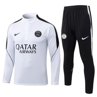 Sudadera De Training PSG 2026-2027 Blanco 2