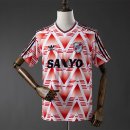 Camiseta River Plate 2ª Equipación Retro 1992-1993 Camiseta River Plate 2ª Equipación Retro 1992-1993