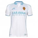 Tailandia Camiseta Real Zaragoza 1ª Equipación 2025-2026