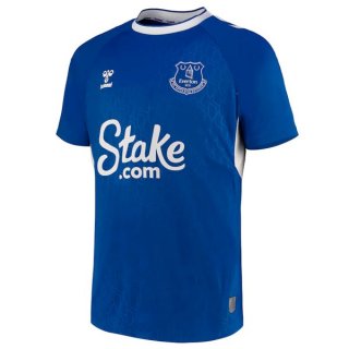 Tailandia Camiseta Everton 1ª Equipación 2022-2023 Tailandia Camiseta Everton 1ª Equipación 2022-2023