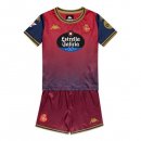 Camiseta Deportivo Coruña 2ª Equipación Niño 2025-2026