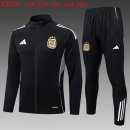 Ninos Chandal Argentina 2026-2027 Negro