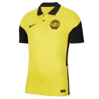 1ª Equipación Replica Camiseta Malasia 2020 Amarillo 1ª Equipación Replica Camiseta Malasia 2020 Amarillo