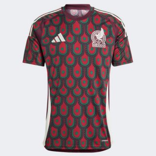 Tailandia Camiseta México 1ª Equipación 2024 Tailandia Camiseta México 1ª Equipación 2024