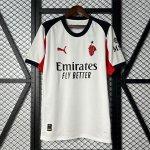 Tailandia Camiseta AC Milan 2ª 2025-2026
