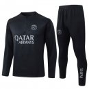 Sudadera De Training PSG 2026-2027 Negro Sudadera De Training PSG 2026-2027 Negro