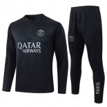 Sudadera De Training PSG 2026-2027 Negro