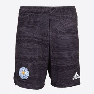 Pantalones Leicester City Portero ML 2021-2022 Negro Pantalones Leicester City Portero ML 2021-2022 Negro