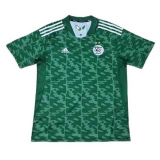 2ª Equipación Replica Camiseta Argelia 2021-2022 Verde 2ª Equipación Replica Camiseta Argelia 2021-2022 Verde