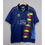 Tailandia Camiseta Valencia 1ª Equipación Retro 1996-1997