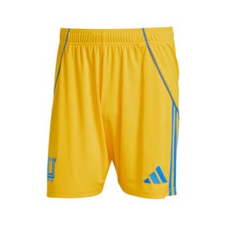 Pantalones Tigres UANL 1ª Equipación 2025-2026 Pantalones Tigres UANL 1ª Equipación 2025-2026