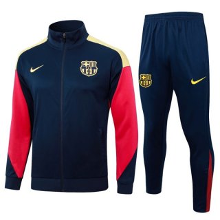 Chandal Barcelona 2024-2025 Azul Rojo 3 Chandal Barcelona 2024-2025 Azul Rojo 3