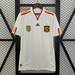 Camiseta Spain 2ª Equipación Retro 2025