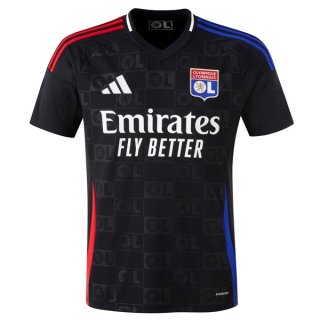 Tailandia Camiseta Lyon 2ª Equipación 2024-2025 Tailandia Camiseta Lyon 2ª Equipación 2024-2025
