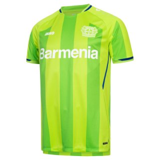 1ª Equipación Replica Camiseta 04 Leverkusen Portero 2021-2022 1ª Equipación Replica Camiseta 04 Leverkusen Portero 2021-2022