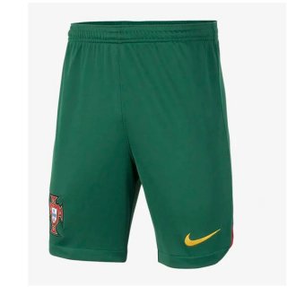 Pantalones Portugal 1ª Equipación 2022-2023 Pantalones Portugal 1ª Equipación 2022-2023