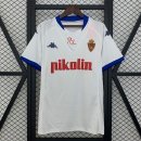 Camiseta Zaragoza 1ª Equipación Retro 2001-2002
