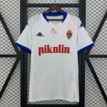 Camiseta Zaragoza 1ª Equipación Retro 2001-2002