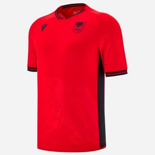 Tailandia Camiseta Albania 1ª Equipación 2025 Tailandia Camiseta Albania 1ª Equipación 2025