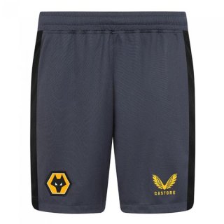 2ª Equipación Pantalones Wolves 2021-2022 2ª Equipación Pantalones Wolves 2021-2022