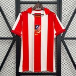 Tailandia Camiseta Atletico Madrid 1ª Equipación Retro 2003-2004