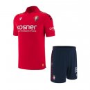 Camiseta CA Osasuna 1ª Equipación Niño 2025-2026
