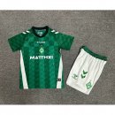 Camiseta Werder Bremen 1ª Equipación Niño 2024-2025
