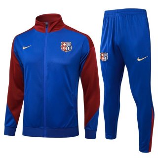 Chandal Barcelona 2024-2025 Azul Rojo 2 Chandal Barcelona 2024-2025 Azul Rojo 2