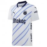 Tailandia Camiseta Fenerbahçe 2ª Equipación 2024-2025