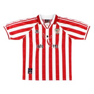 Tailandia Camiseta Athletic Bilbao 1ª Equipación 100th Anniversary Tailandia Camiseta Athletic Bilbao 1ª Equipación 100th Anniversary