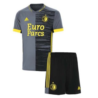 2ª Equipación Camiseta Feyenoord Niño 2021-2022 2ª Equipación Camiseta Feyenoord Niño 2021-2022