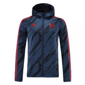 Rompevientos Arsenal 2021-2022 Azul