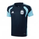 Camiseta Entrenamiento Argentina 2026-2027 Negro