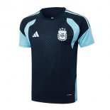 Camiseta Entrenamiento Argentina 2026-2027 Negro
